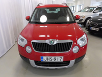 Skoda Yeti vaihtoauto