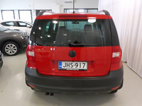 Skoda Yeti vaihtoauto