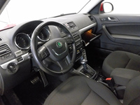 Skoda Yeti vaihtoauto