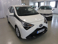 Toyota AYGO vaihtoauto