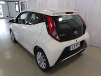 Toyota AYGO vaihtoauto