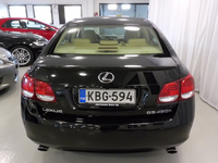 Lexus GS vaihtoauto