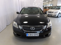 Lexus GS vaihtoauto
