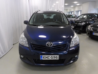 Toyota Verso vaihtoauto