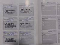 Toyota Verso vaihtoauto