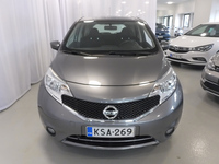 Nissan NOTE vaihtoauto