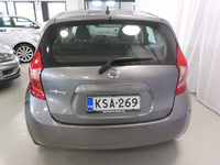 Nissan NOTE vaihtoauto