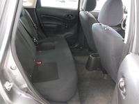 Nissan NOTE vaihtoauto