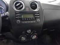 Nissan NOTE vaihtoauto