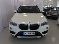 BMW X1 vaihtoauto