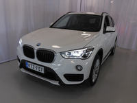 BMW X1 vaihtoauto