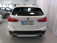 BMW X1 vaihtoauto