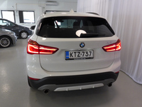 BMW X1 vaihtoauto
