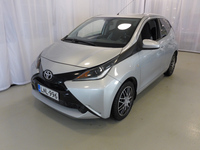 Toyota AYGO vaihtoauto