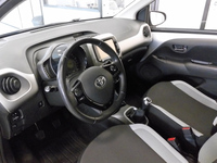 Toyota AYGO vaihtoauto