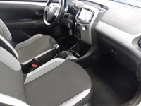 Toyota AYGO vaihtoauto