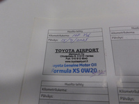 Toyota AYGO vaihtoauto