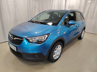 Opel Crossland X vaihtoauto