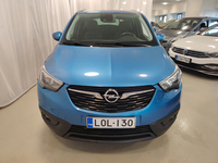 Opel Crossland X vaihtoauto