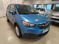 Opel Crossland X vaihtoauto