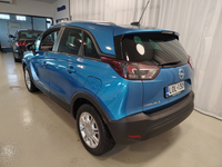 Opel Crossland X vaihtoauto