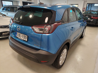 Opel Crossland X vaihtoauto