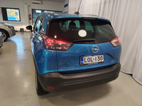 Opel Crossland X vaihtoauto