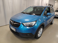 Opel Crossland X vaihtoauto