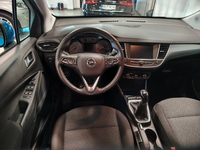 Opel Crossland X vaihtoauto