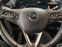 Opel Crossland X vaihtoauto