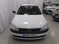 Opel Corsa vaihtoauto