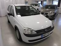 Opel Corsa vaihtoauto