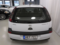 Opel Corsa vaihtoauto