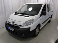 Toyota Proace vaihtoauto