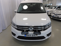 Volkswagen Caddy Maxi vaihtoauto