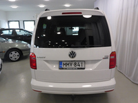 Volkswagen Caddy Maxi vaihtoauto