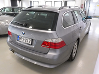 BMW 520 vaihtoauto