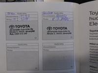 Toyota Auris vaihtoauto