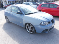 SEAT Ibiza vaihtoauto