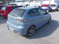 SEAT Ibiza vaihtoauto