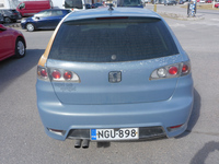 SEAT Ibiza vaihtoauto