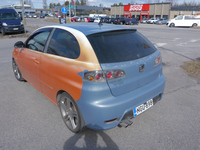 SEAT Ibiza vaihtoauto