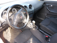 SEAT Ibiza vaihtoauto