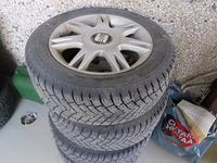 SEAT Ibiza vaihtoauto