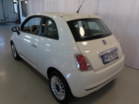 Fiat 500 vaihtoauto