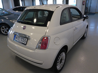 Fiat 500 vaihtoauto