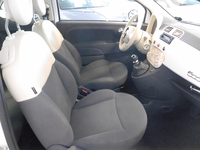Fiat 500 vaihtoauto
