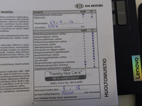 Kia Rio vaihtoauto
