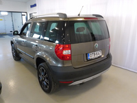 Skoda Yeti vaihtoauto