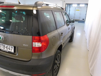 Skoda Yeti vaihtoauto